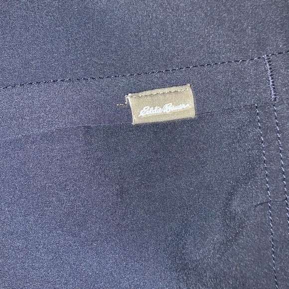 Edie Bauer Blue Sport Hiking Skort Skirt Woman’s Plus 16 - Picture 9 of 15